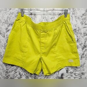 The North Face Men's Class V Pull-On Shorts in Sulphur Spring Green, Size L